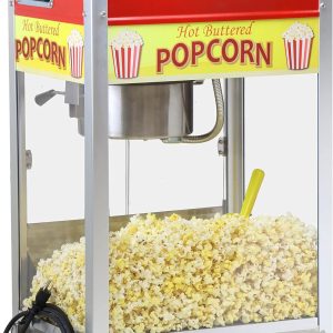 Popcorn maskine